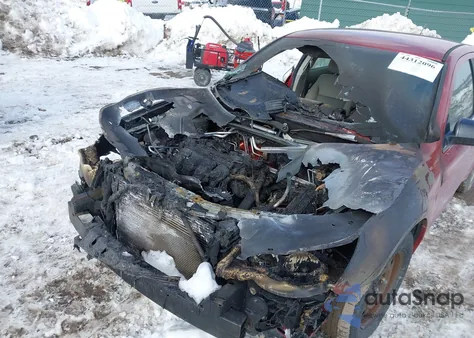 2010 Chrysler Sebring Touring from USA, damaged, VIN 1C3CC4FB4AN149072